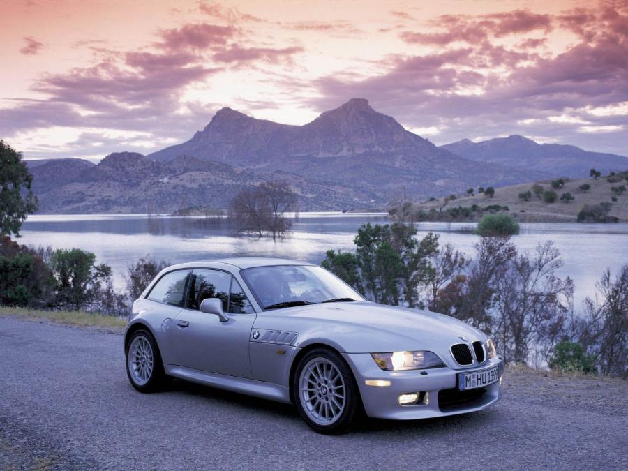 BMW Z3 3.0i Coupe '2000